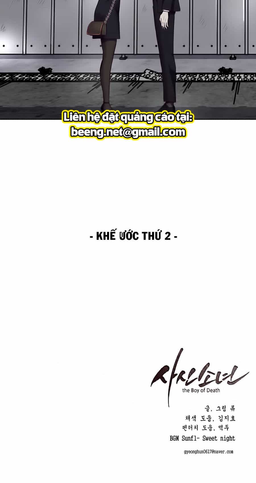 Cậu Bé Của Thần Chết - Chương 22 - ảnh 86