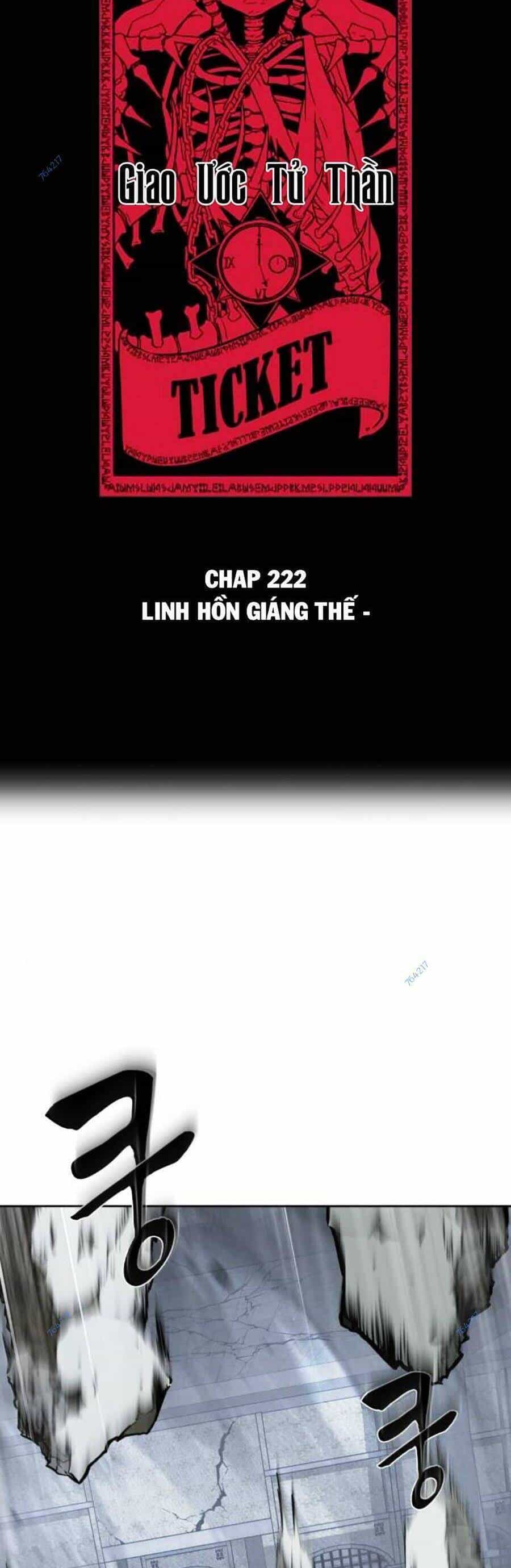 Cậu Bé Của Thần Chết - Chương 222 - ảnh 4