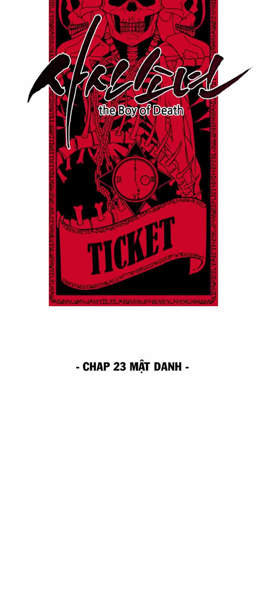 Cậu Bé Của Thần Chết - Chương 23 - ảnh 33