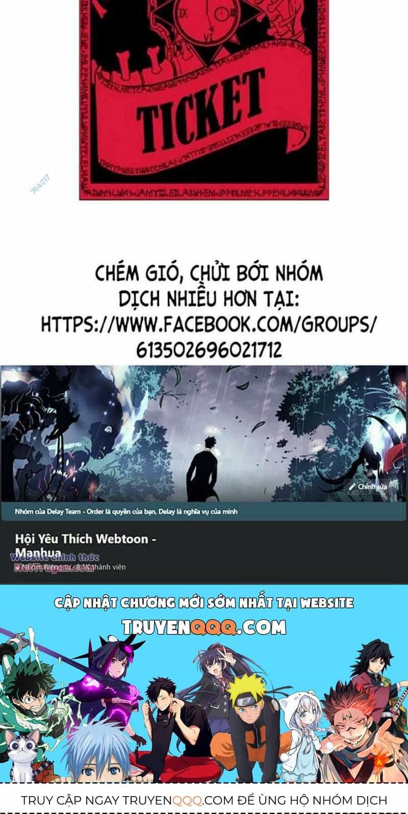 Cậu Bé Của Thần Chết - Chương 222.5 - ảnh 118