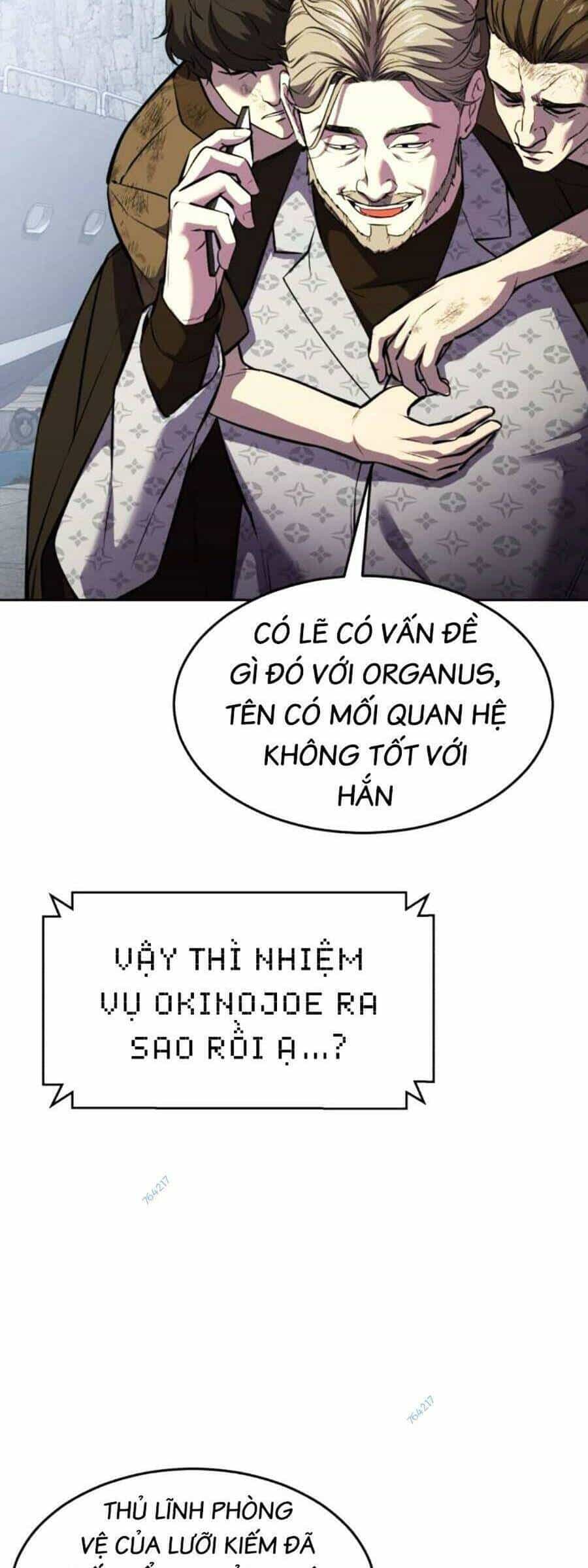 Cậu Bé Của Thần Chết - Chương 223 - ảnh 44