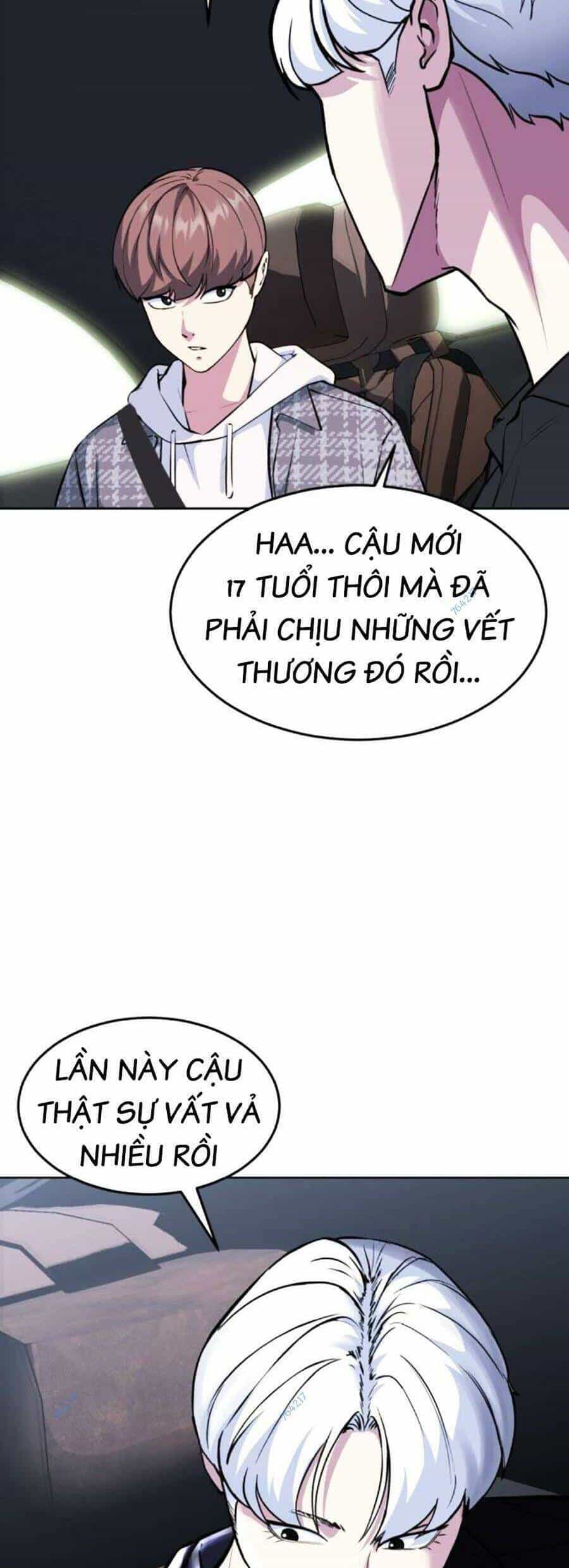 Cậu Bé Của Thần Chết - Chương 224 - ảnh 8