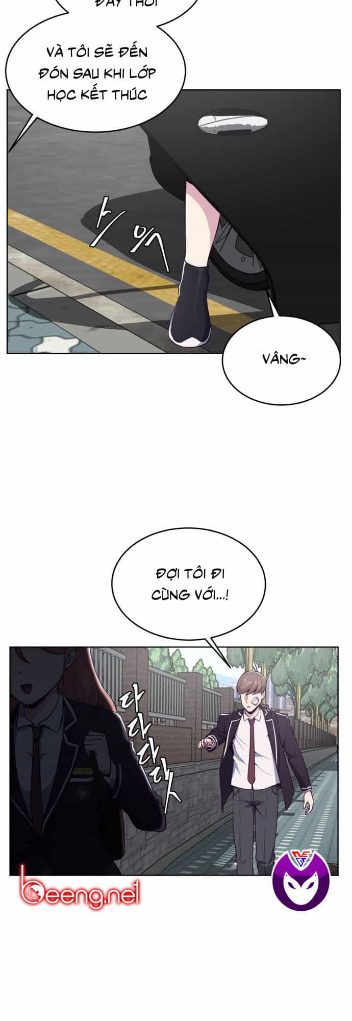 Cậu Bé Của Thần Chết - Chương 25 - ảnh 20