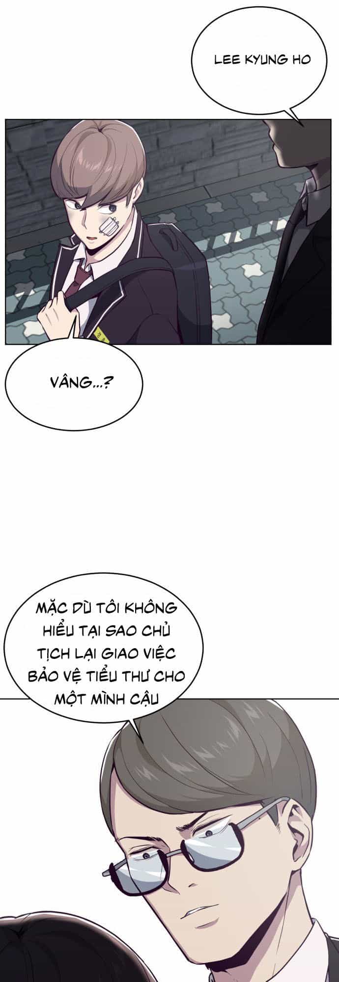 Cậu Bé Của Thần Chết - Chương 25 - ảnh 21