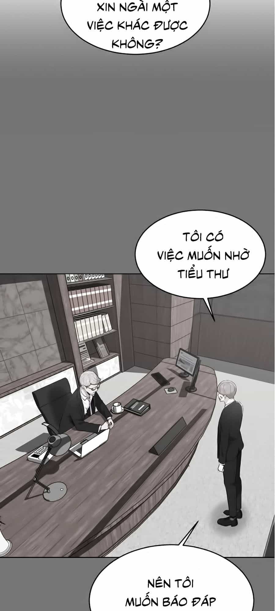 Cậu Bé Của Thần Chết - Chương 25 - ảnh 34