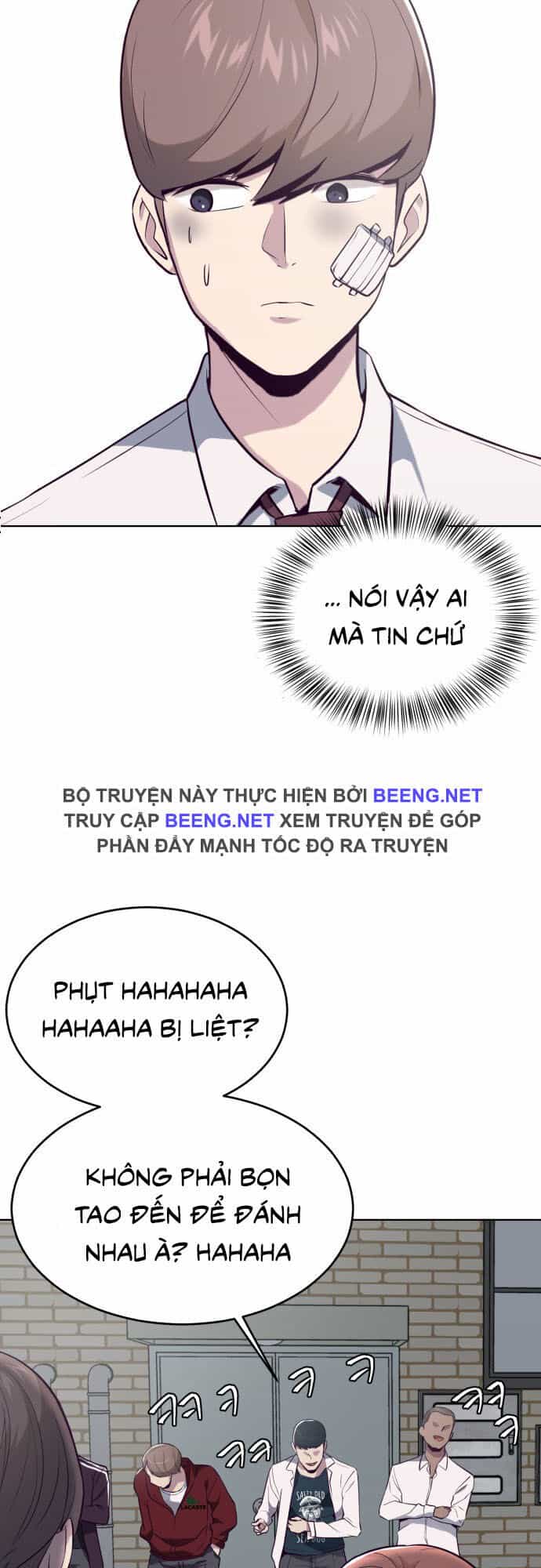 Cậu Bé Của Thần Chết - Chương 26 - ảnh 26