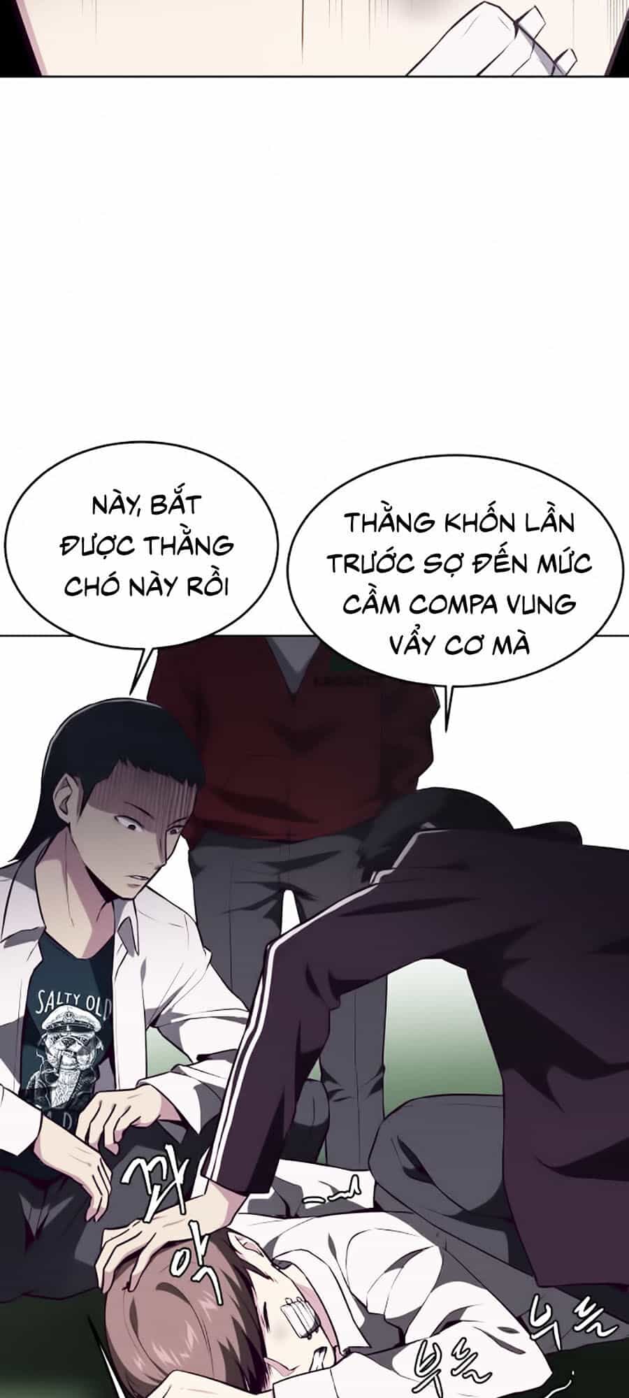 Cậu Bé Của Thần Chết - Chương 26 - ảnh 33