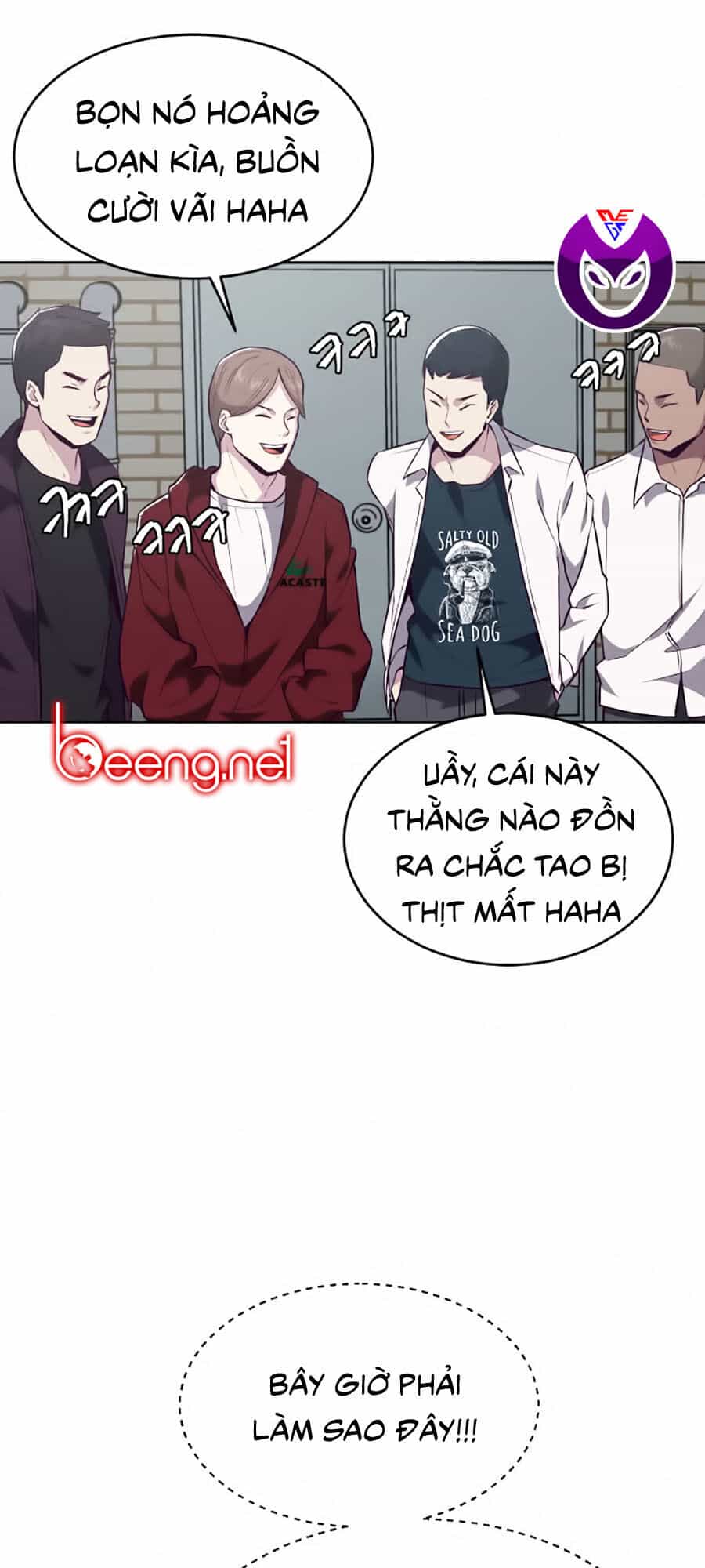 Cậu Bé Của Thần Chết - Chương 26 - ảnh 6
