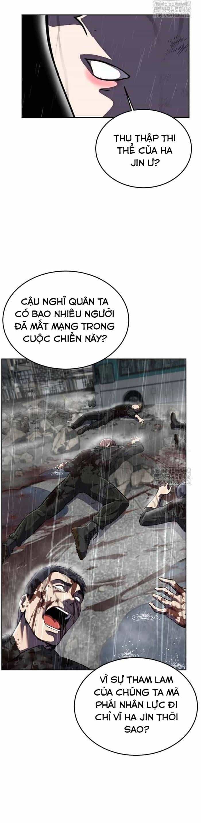 Cậu Bé Của Thần Chết - Chương 259 - ảnh 16