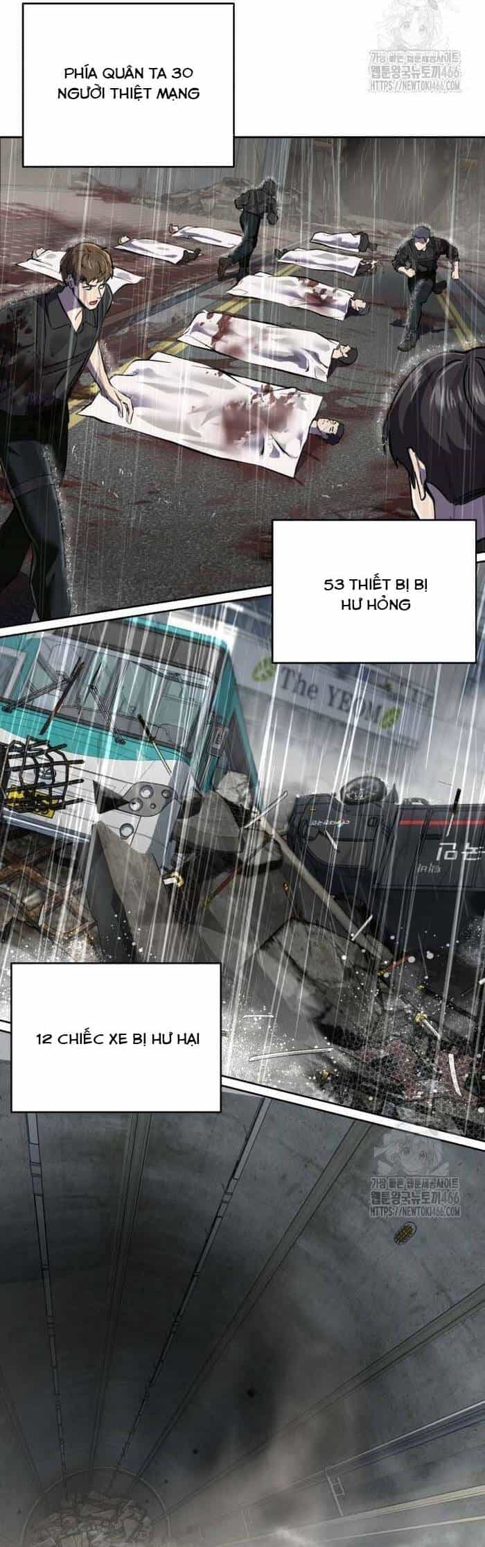 Cậu Bé Của Thần Chết - Chương 259 - ảnh 5