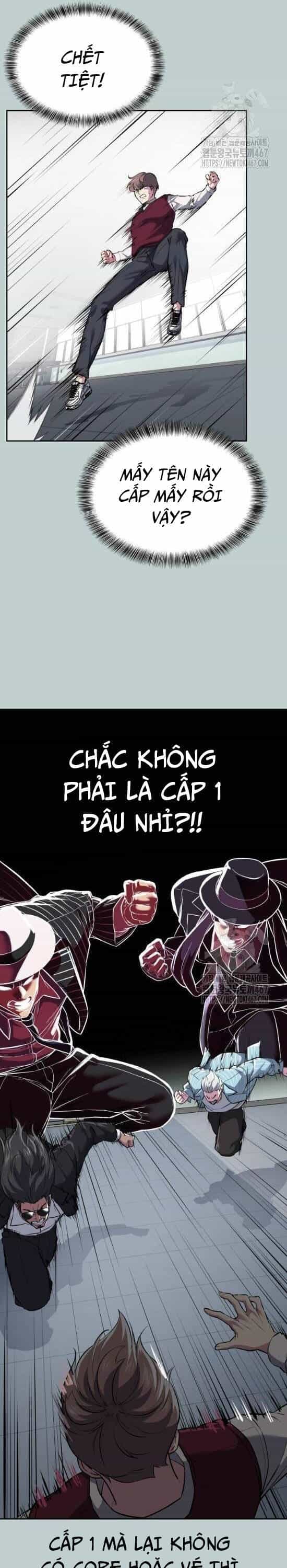 Cậu Bé Của Thần Chết - Chương 262 - ảnh 26