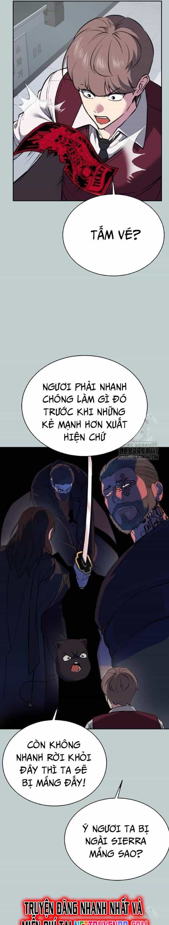 Cậu Bé Của Thần Chết - Chương 262 - ảnh 30