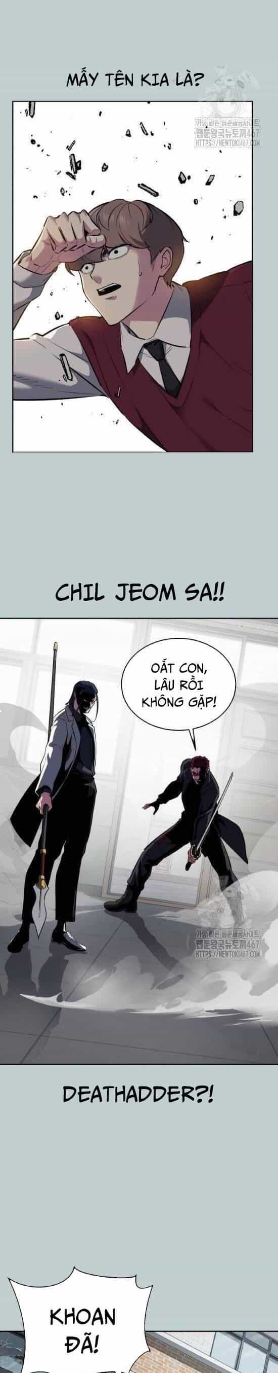 Cậu Bé Của Thần Chết - Chương 262 - ảnh 32