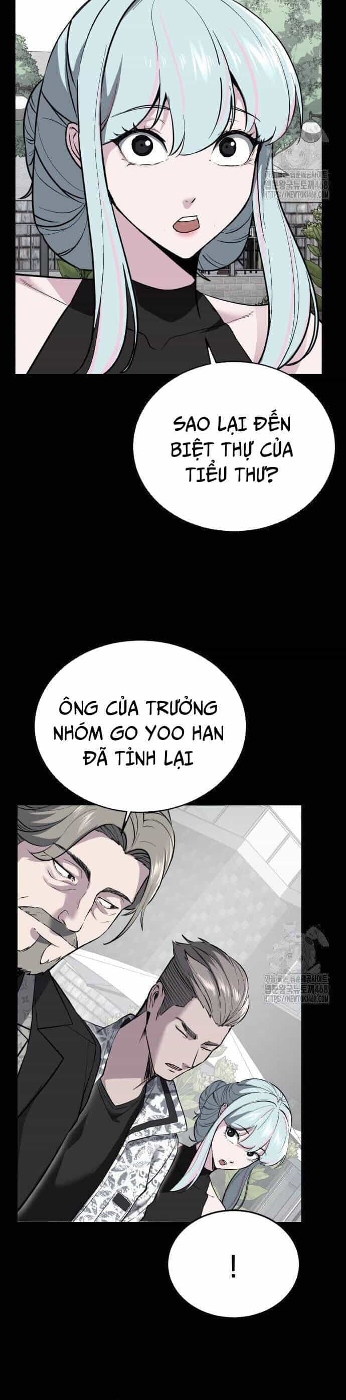 Cậu Bé Của Thần Chết - Chương 263 - ảnh 4