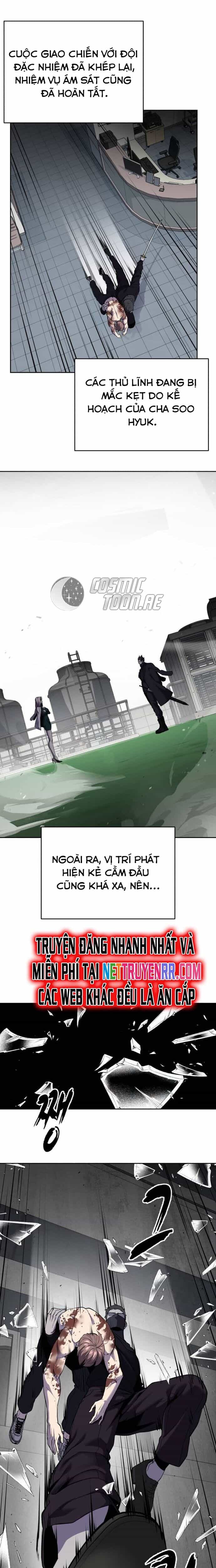 Cậu Bé Của Thần Chết - Chương 265 - ảnh 38