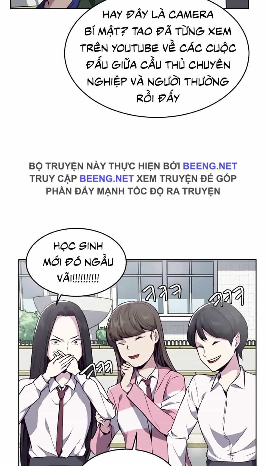 Cậu Bé Của Thần Chết - Chương 28 - ảnh 13