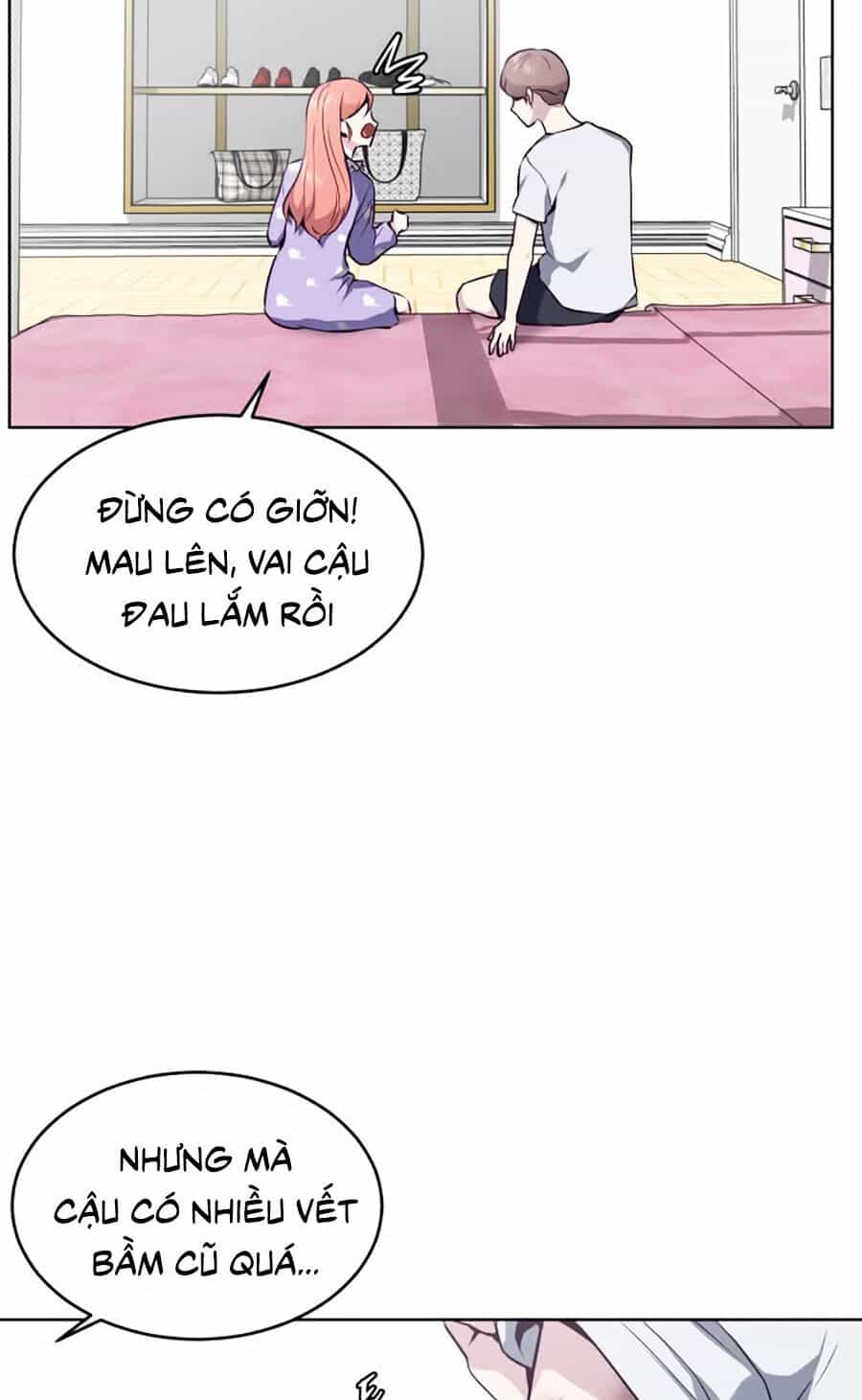 Cậu Bé Của Thần Chết - Chương 29 - ảnh 32