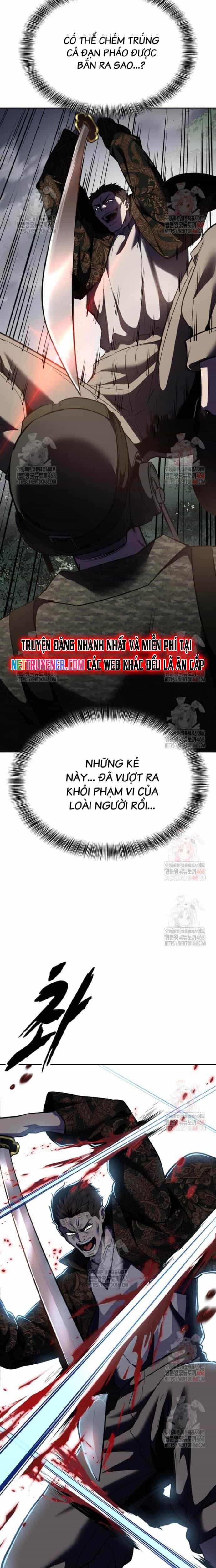 Cậu Bé Của Thần Chết - Chương 277 - ảnh 26