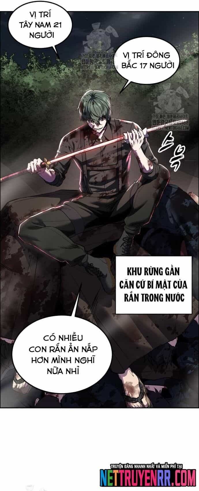 Cậu Bé Của Thần Chết - Chương 282 - ảnh 2