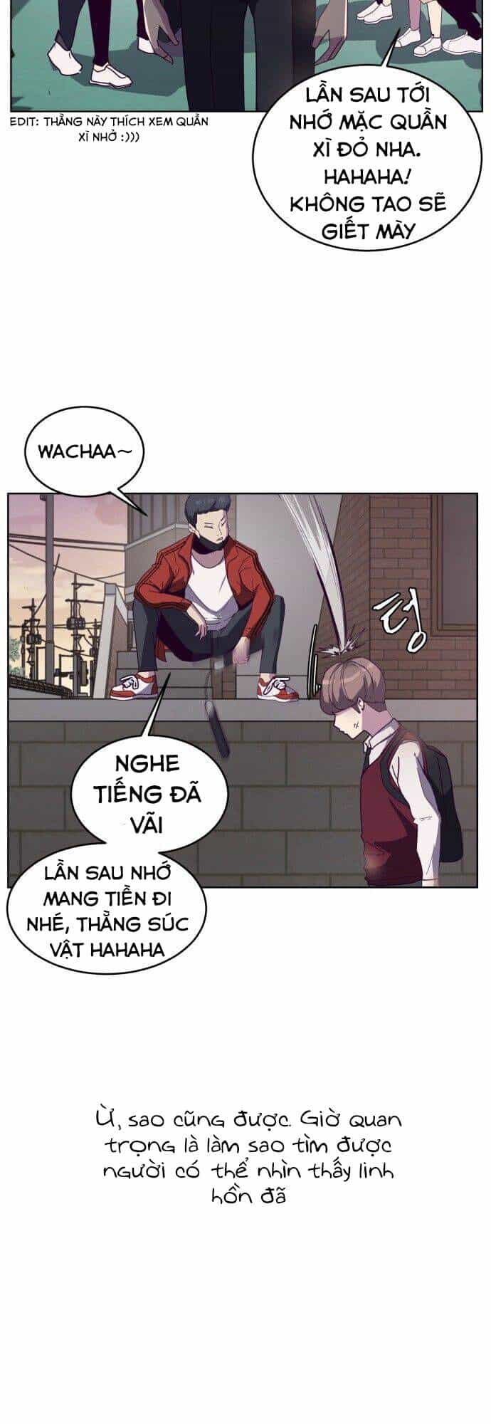 Cậu Bé Của Thần Chết - Chương 3 - ảnh 31