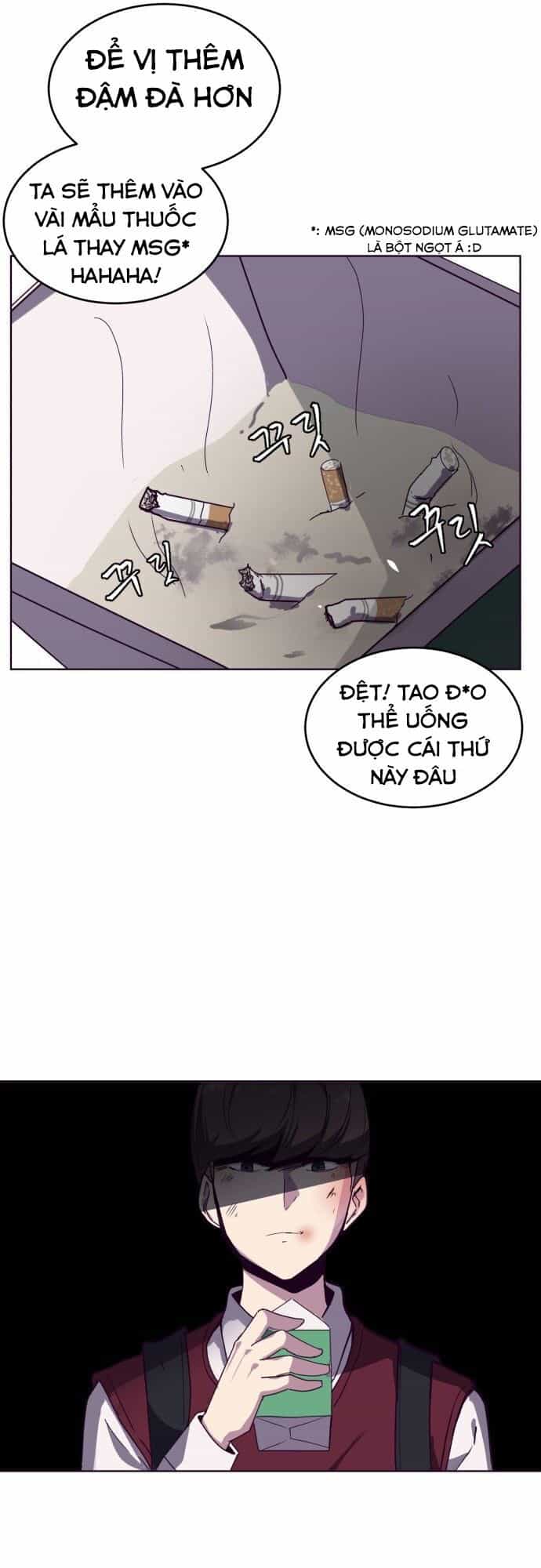 Cậu Bé Của Thần Chết - Chương 3 - ảnh 39