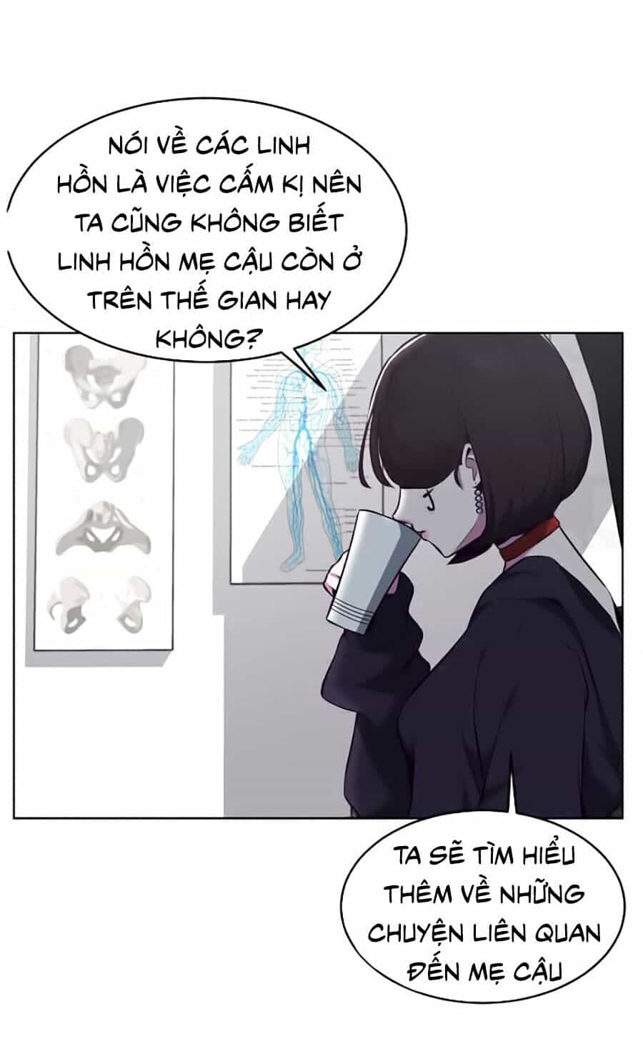 Cậu Bé Của Thần Chết - Chương 30 - ảnh 57