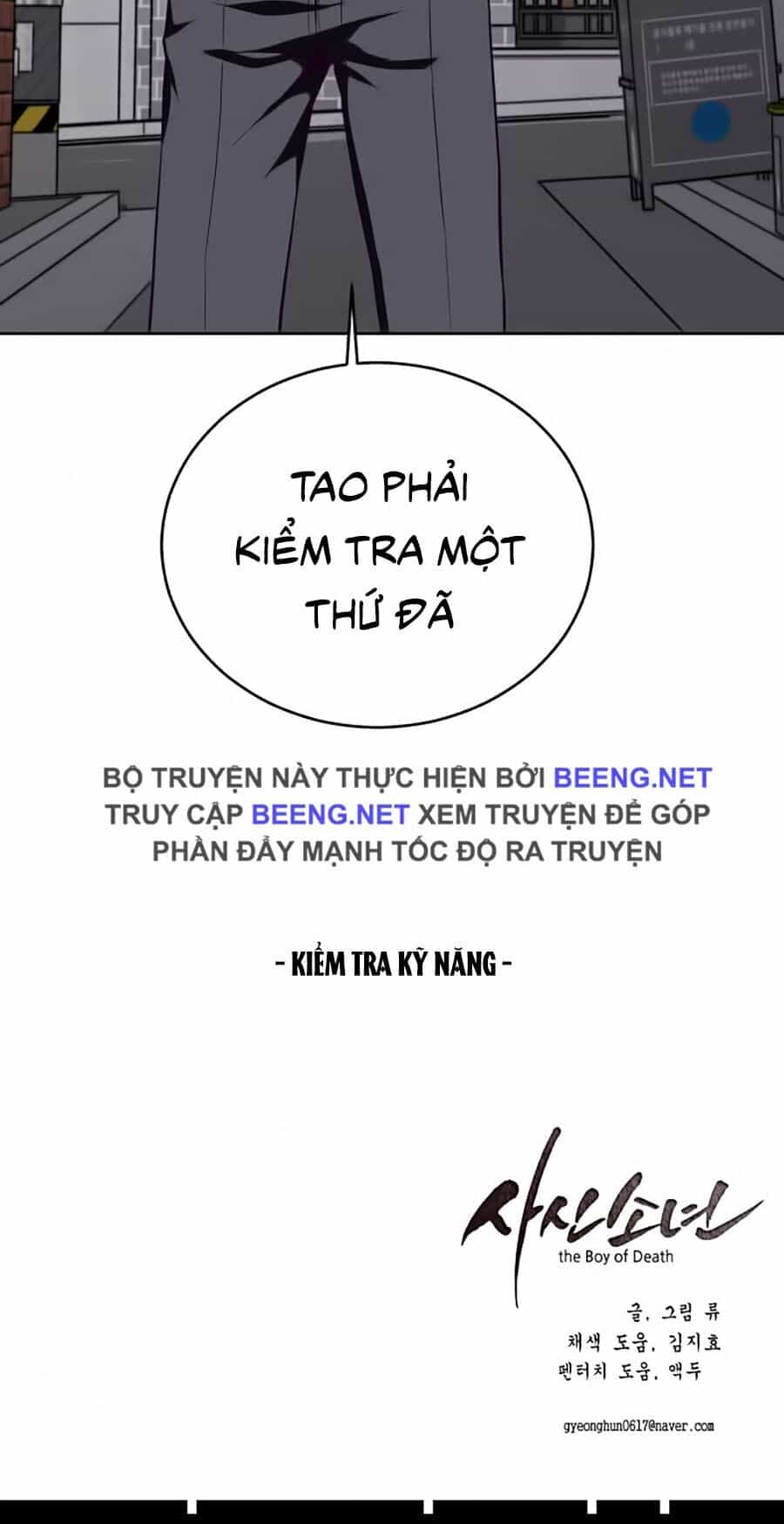 Cậu Bé Của Thần Chết - Chương 31 - ảnh 120