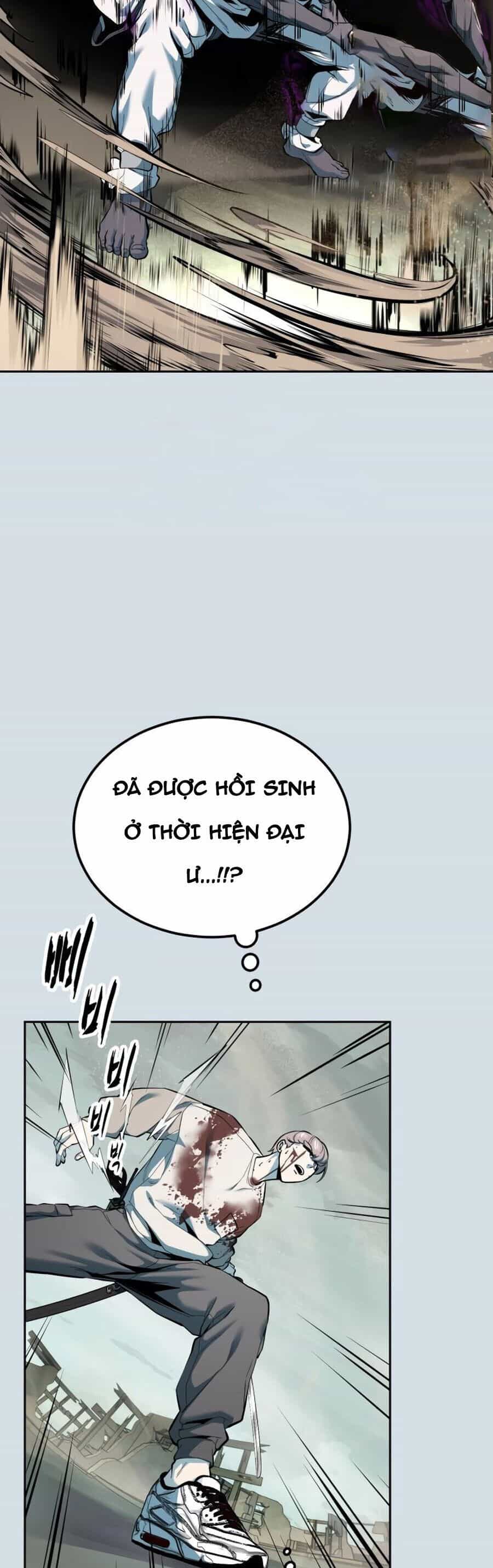 Cậu Bé Của Thần Chết - Chương 300 - ảnh 31