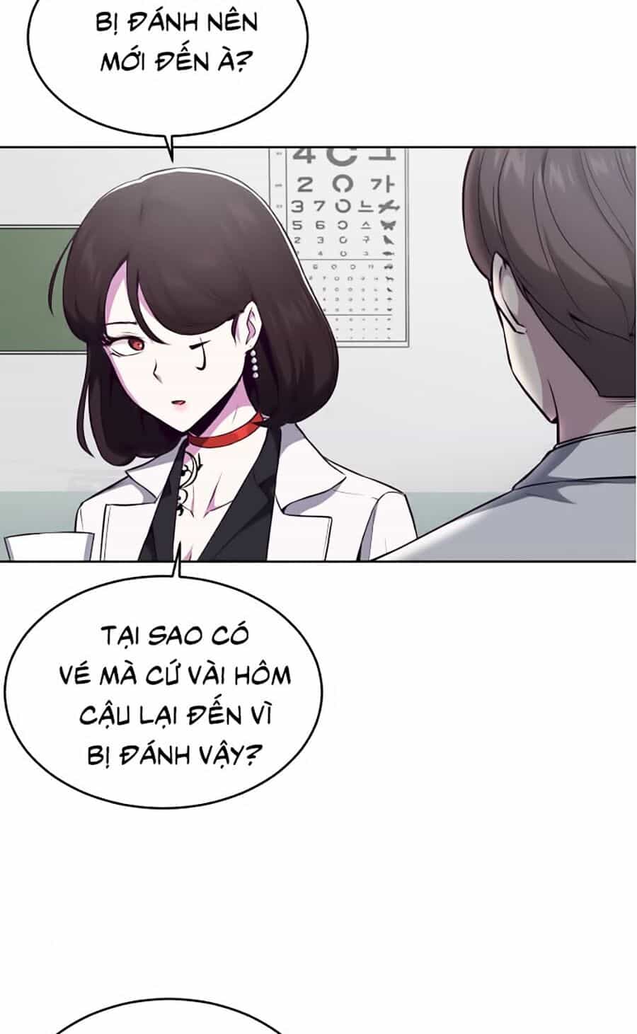 Cậu Bé Của Thần Chết - Chương 33 - ảnh 14
