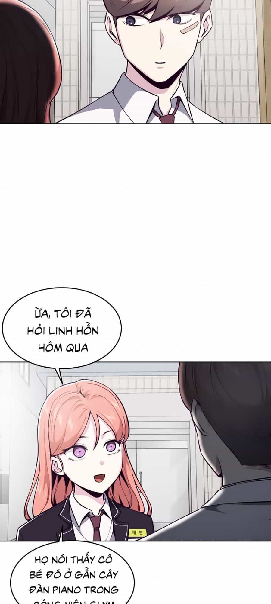 Cậu Bé Của Thần Chết - Chương 34 - ảnh 25