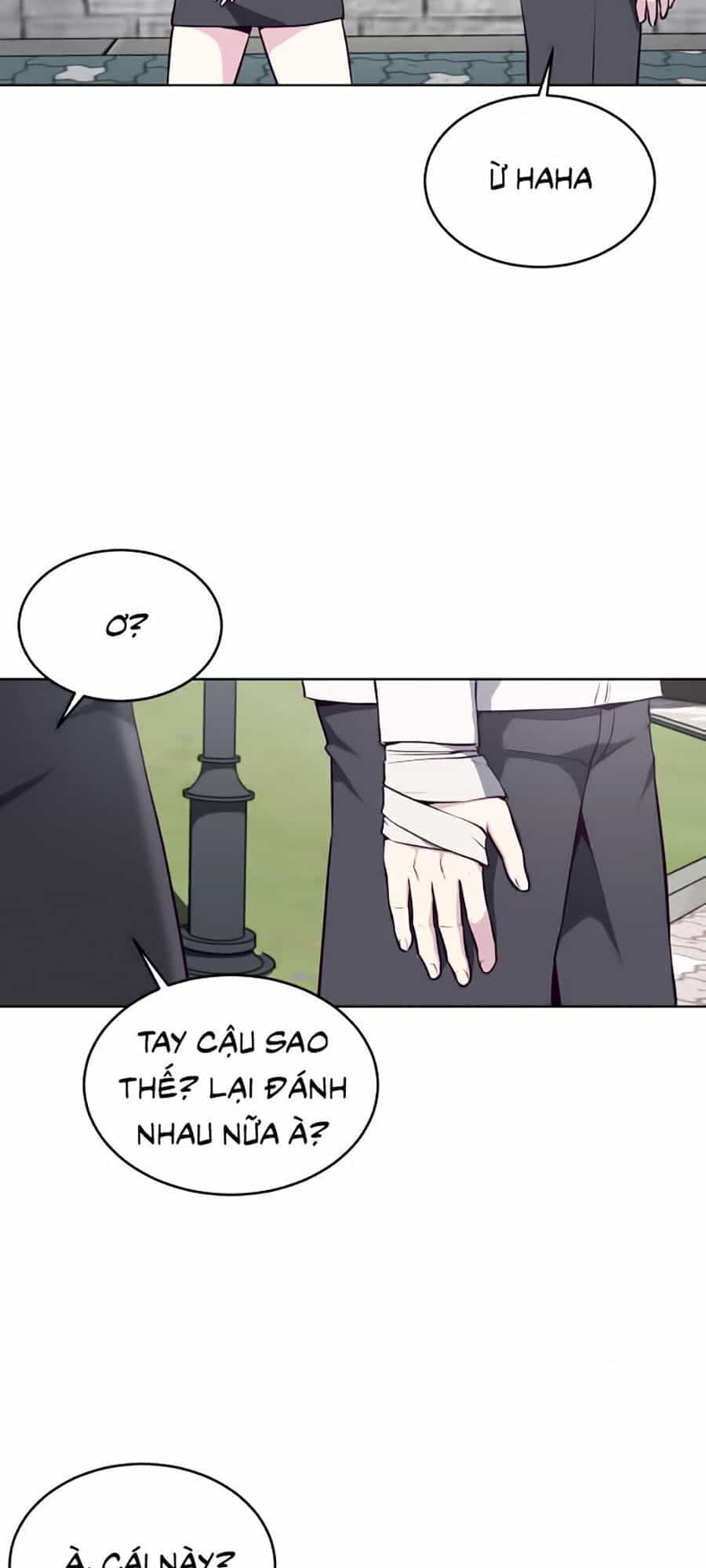 Cậu Bé Của Thần Chết - Chương 34 - ảnh 3