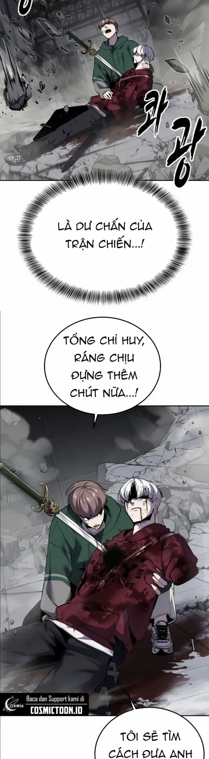 Cậu Bé Của Thần Chết - Chương 320 - ảnh 4