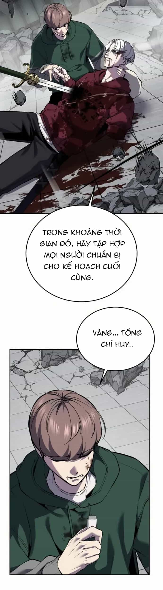 Cậu Bé Của Thần Chết - Chương 320 - ảnh 40