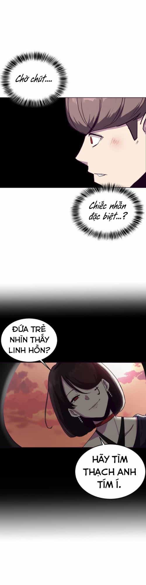 Cậu Bé Của Thần Chết - Chương 4 - ảnh 50