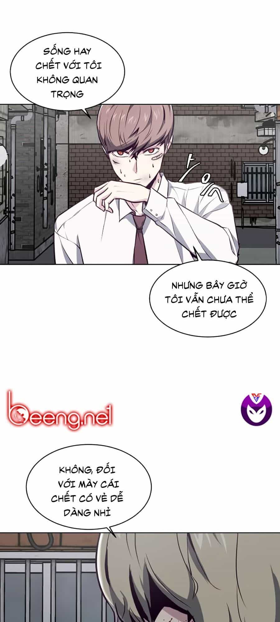 Cậu Bé Của Thần Chết - Chương 40 - ảnh 23