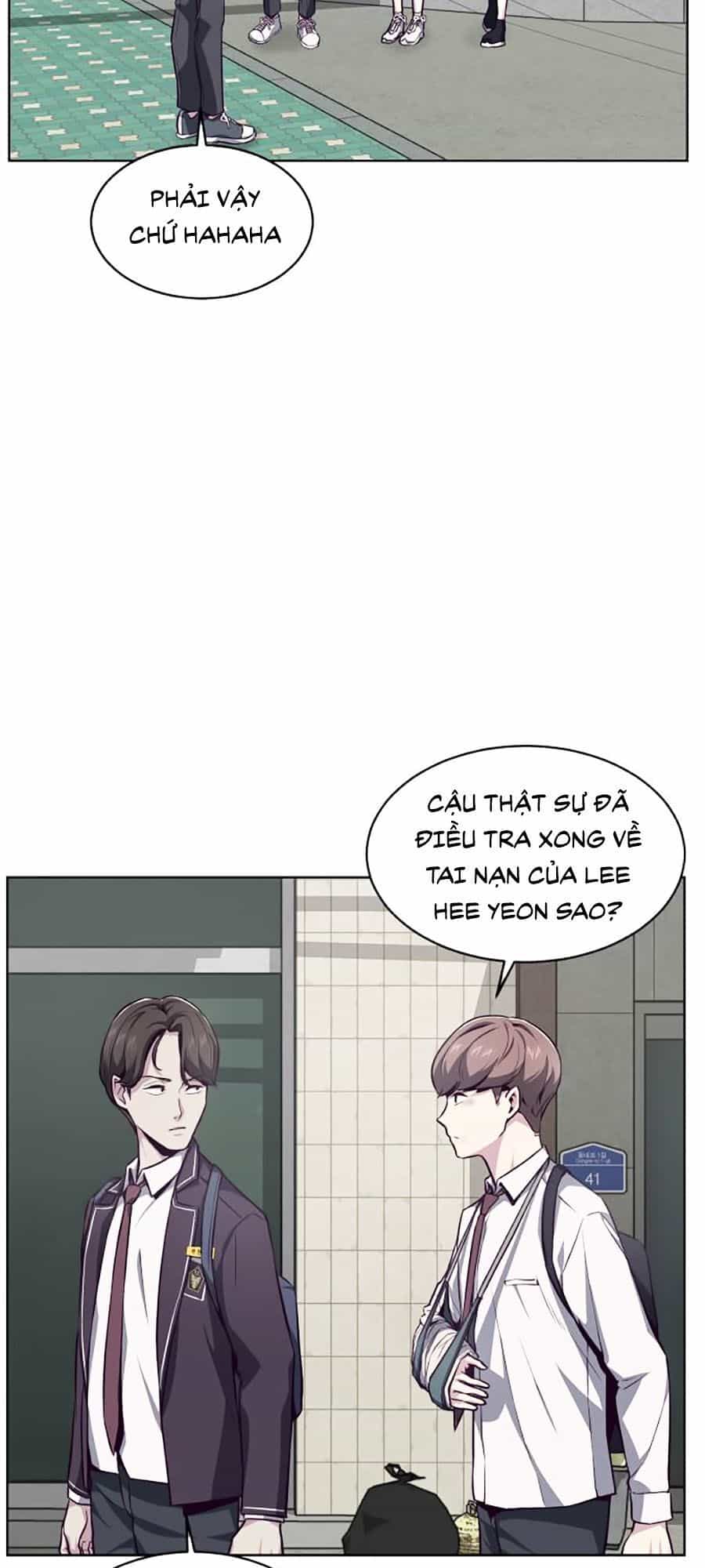 Cậu Bé Của Thần Chết - Chương 41 - ảnh 87