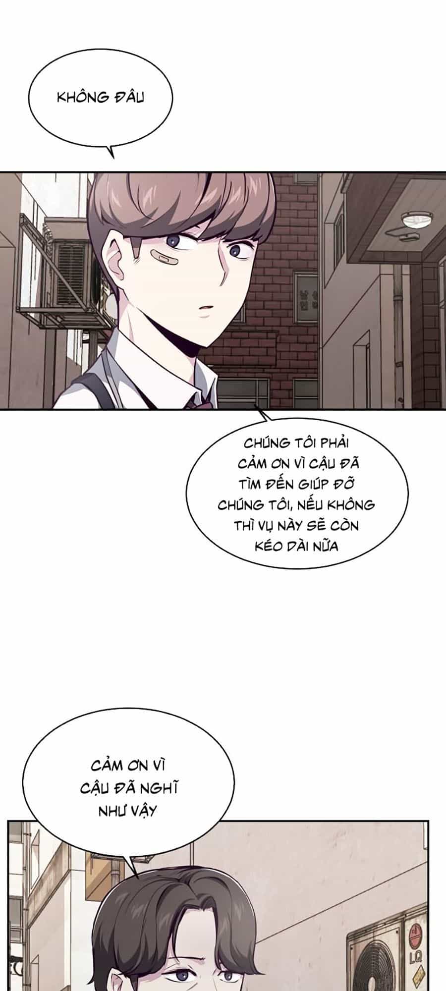 Cậu Bé Của Thần Chết - Chương 42 - ảnh 31