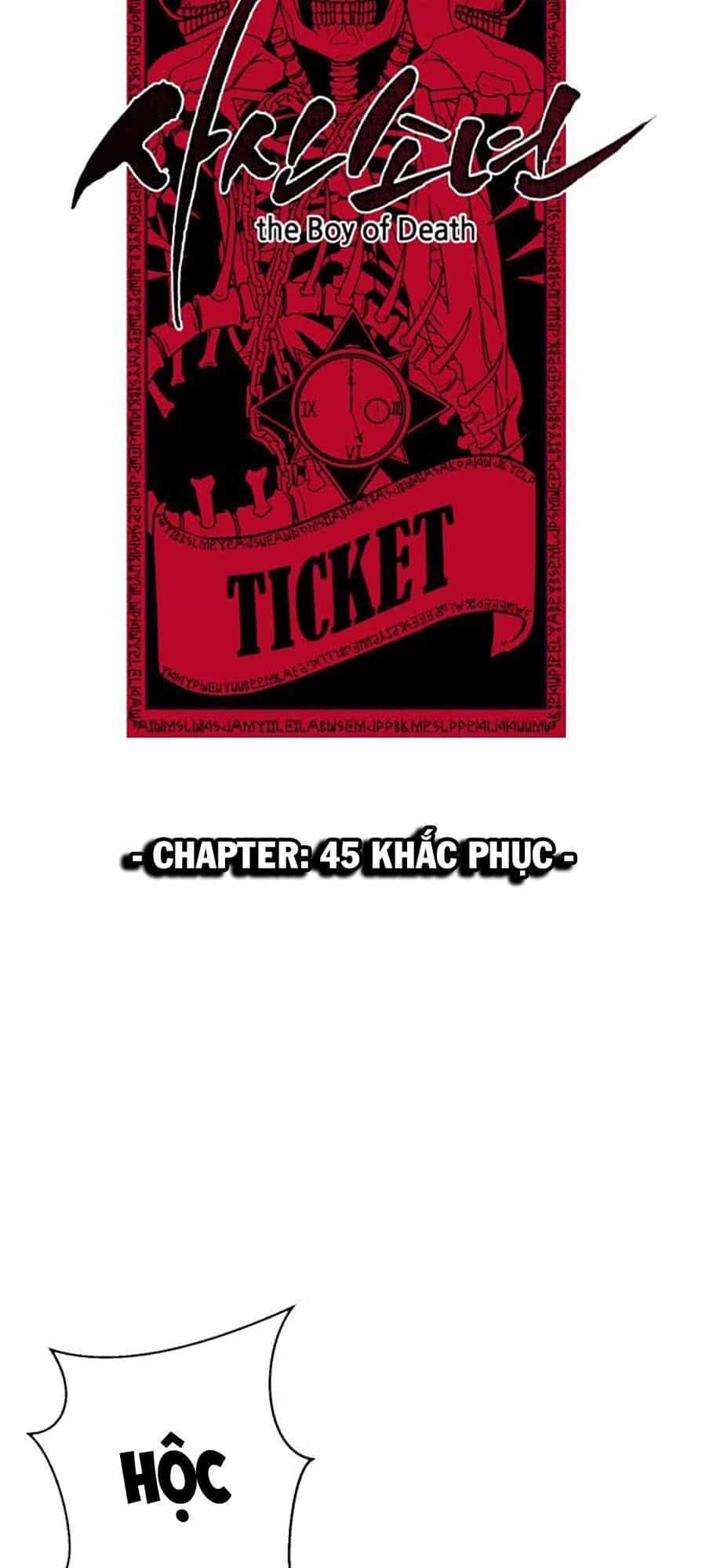 Cậu Bé Của Thần Chết - Chương 45 - ảnh 5