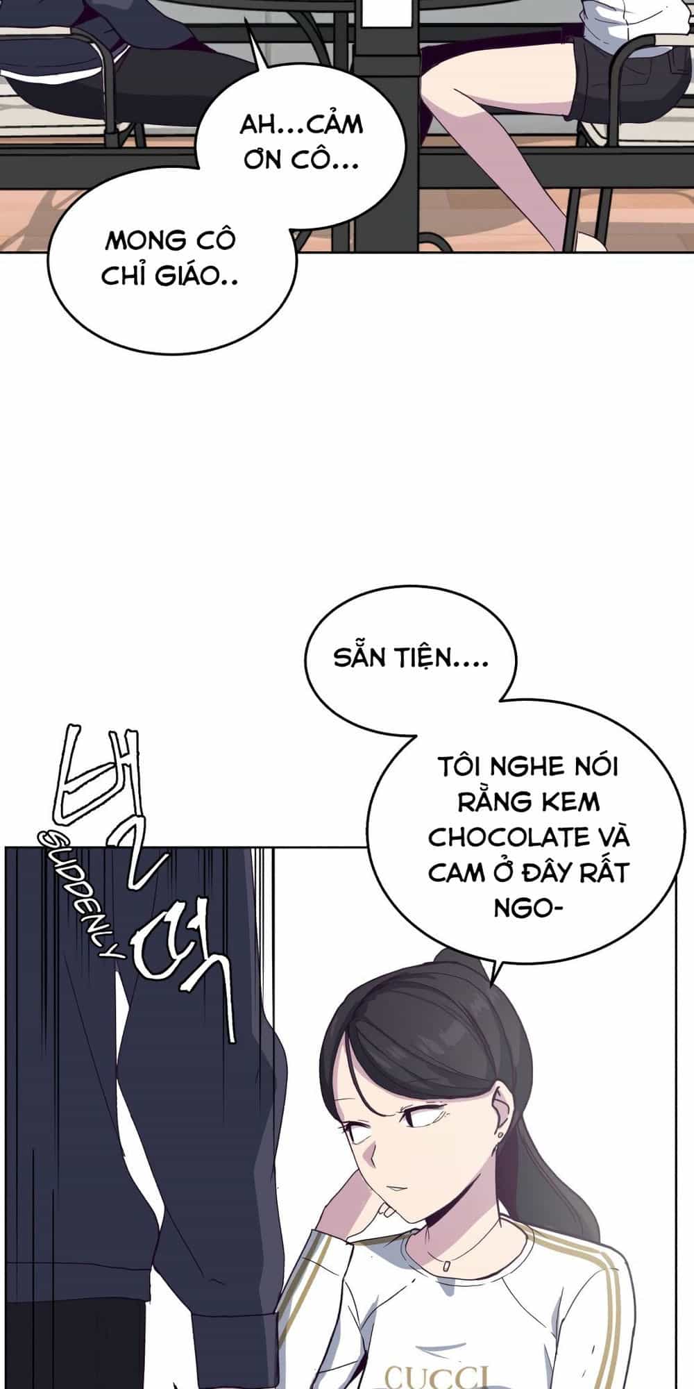 Cậu Bé Của Thần Chết - Chương 5 - ảnh 40