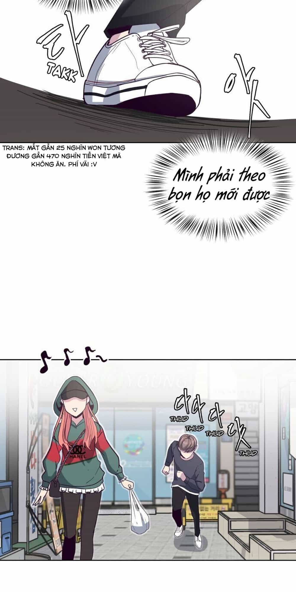 Cậu Bé Của Thần Chết - Chương 5 - ảnh 50