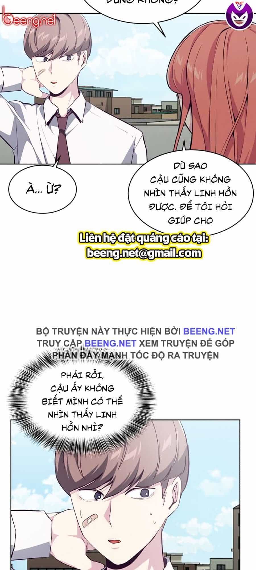 Cậu Bé Của Thần Chết - Chương 50 - ảnh 7