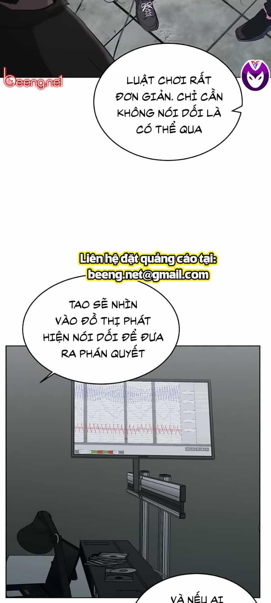 Cậu Bé Của Thần Chết - Chương 54 - ảnh 47