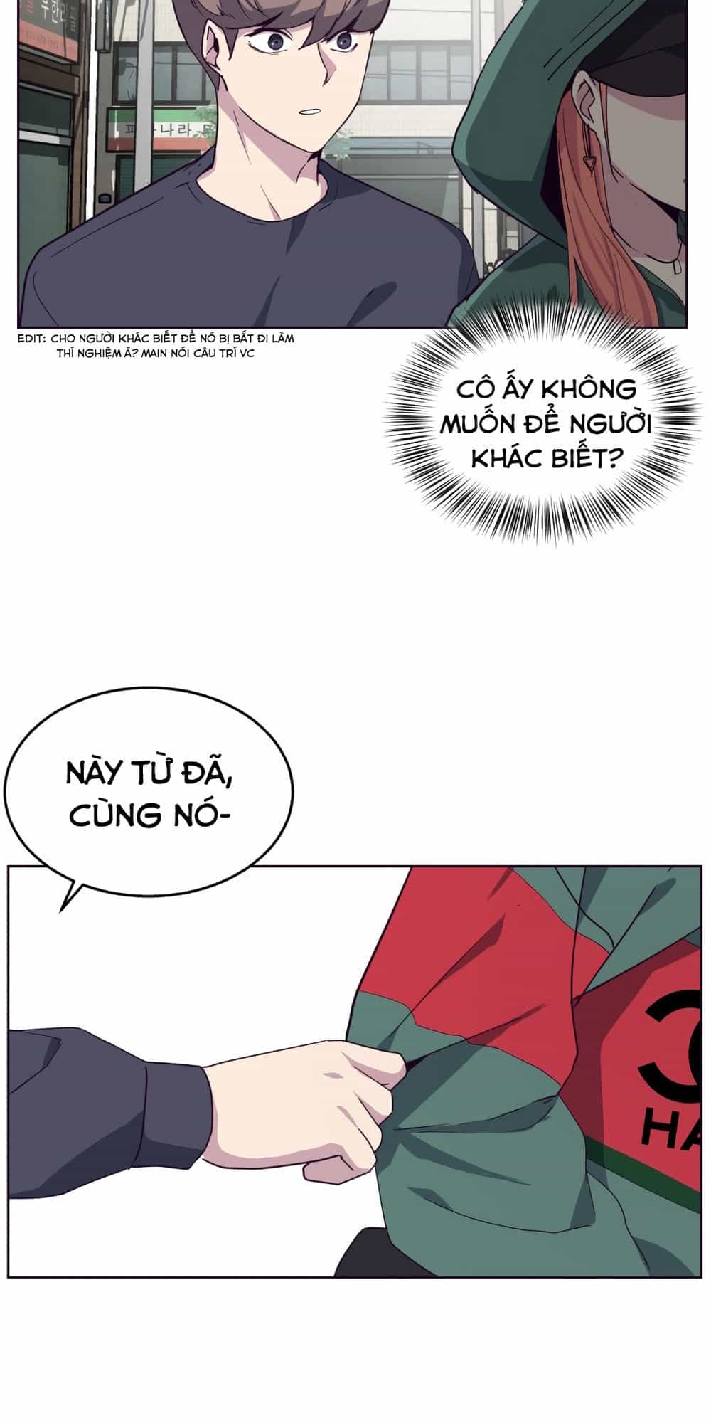 Cậu Bé Của Thần Chết - Chương 6 - ảnh 18