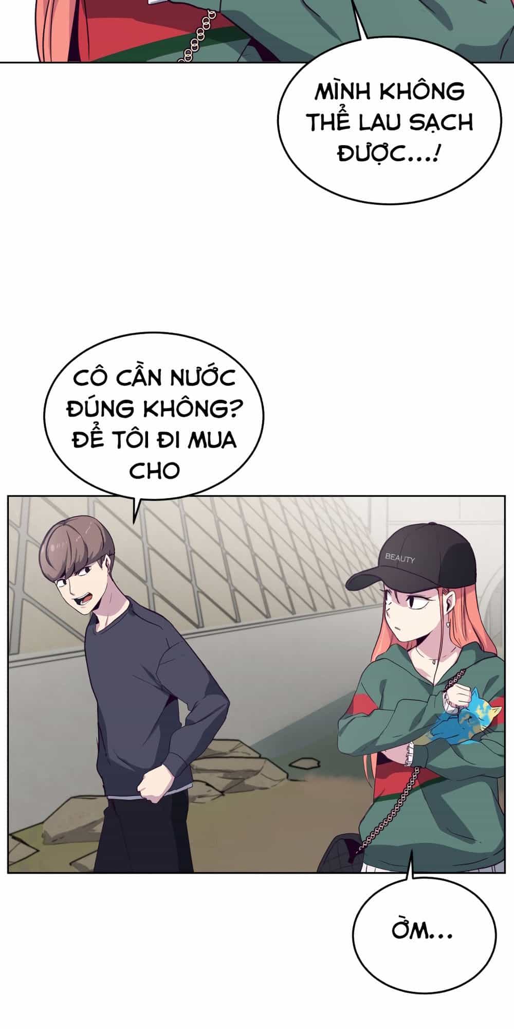 Cậu Bé Của Thần Chết - Chương 6 - ảnh 77