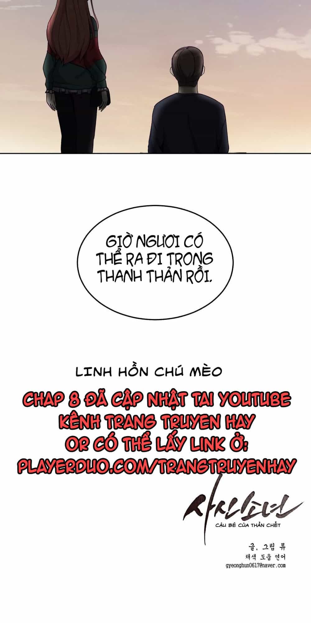 Cậu Bé Của Thần Chết - Chương 7 - ảnh 143