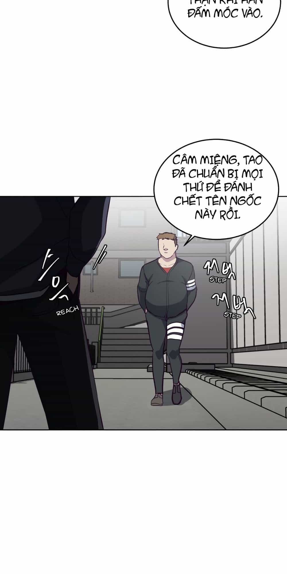 Cậu Bé Của Thần Chết - Chương 7 - ảnh 29