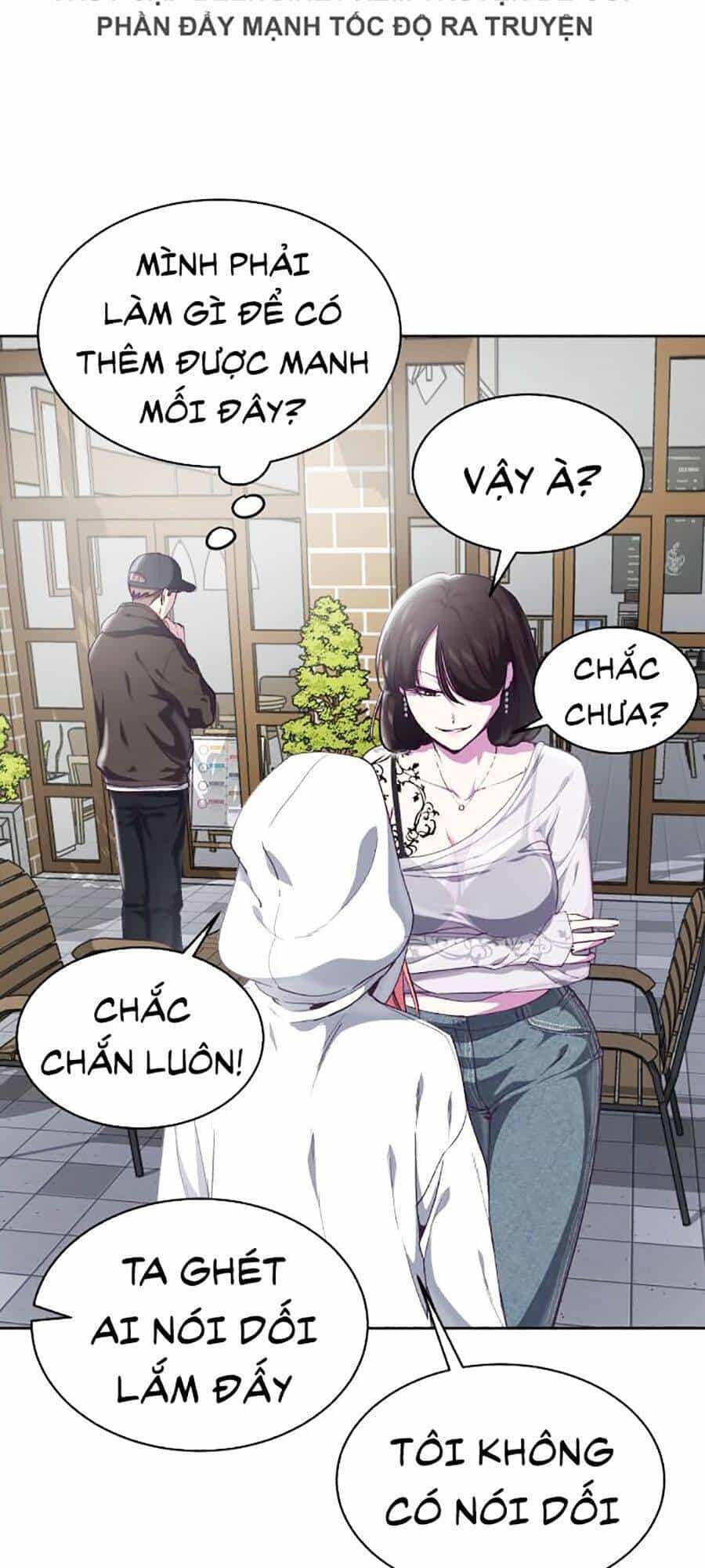 Cậu Bé Của Thần Chết - Chương 71 - ảnh 13