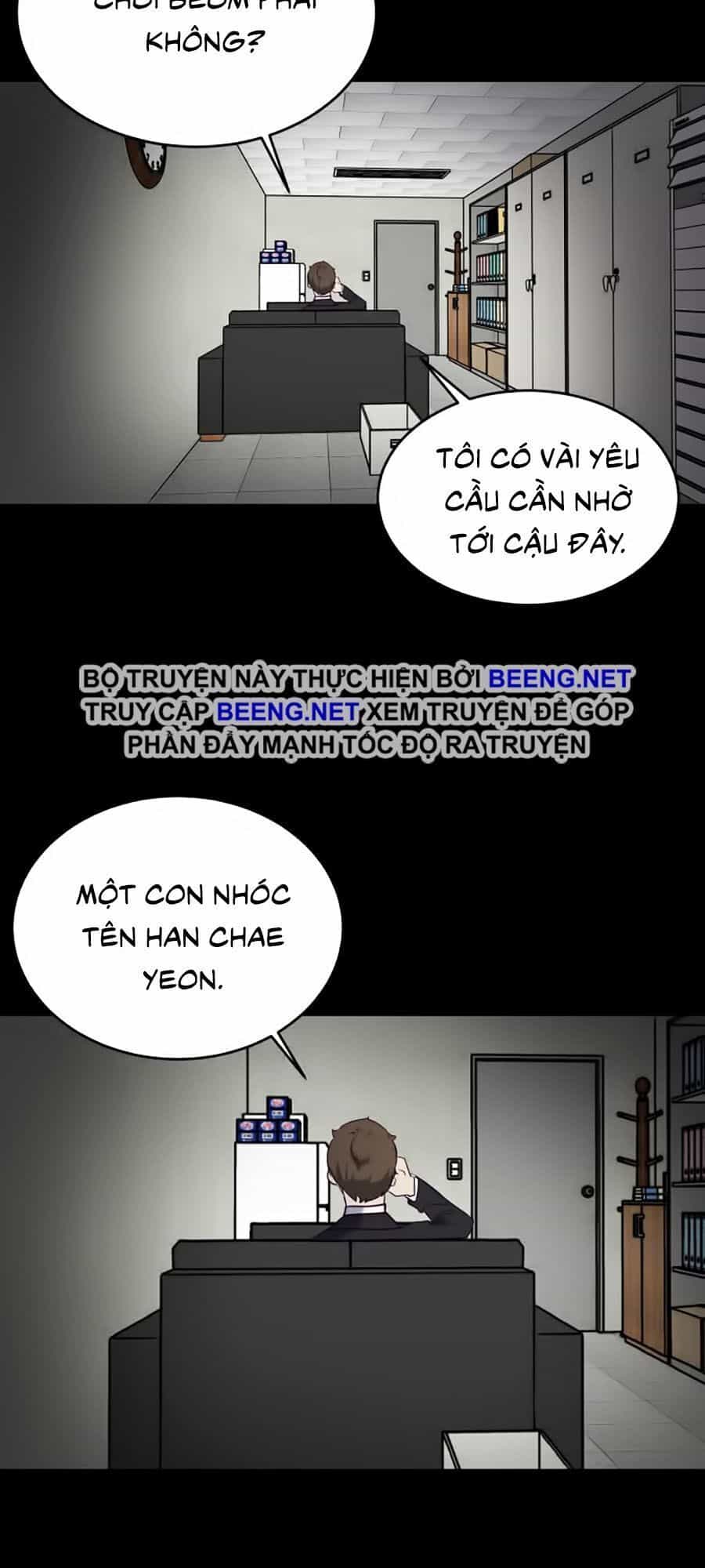 Cậu Bé Của Thần Chết - Chương 8 - ảnh 74