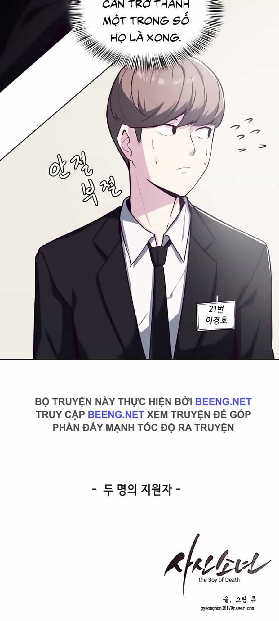 Cậu Bé Của Thần Chết - Chương 8 - ảnh 85