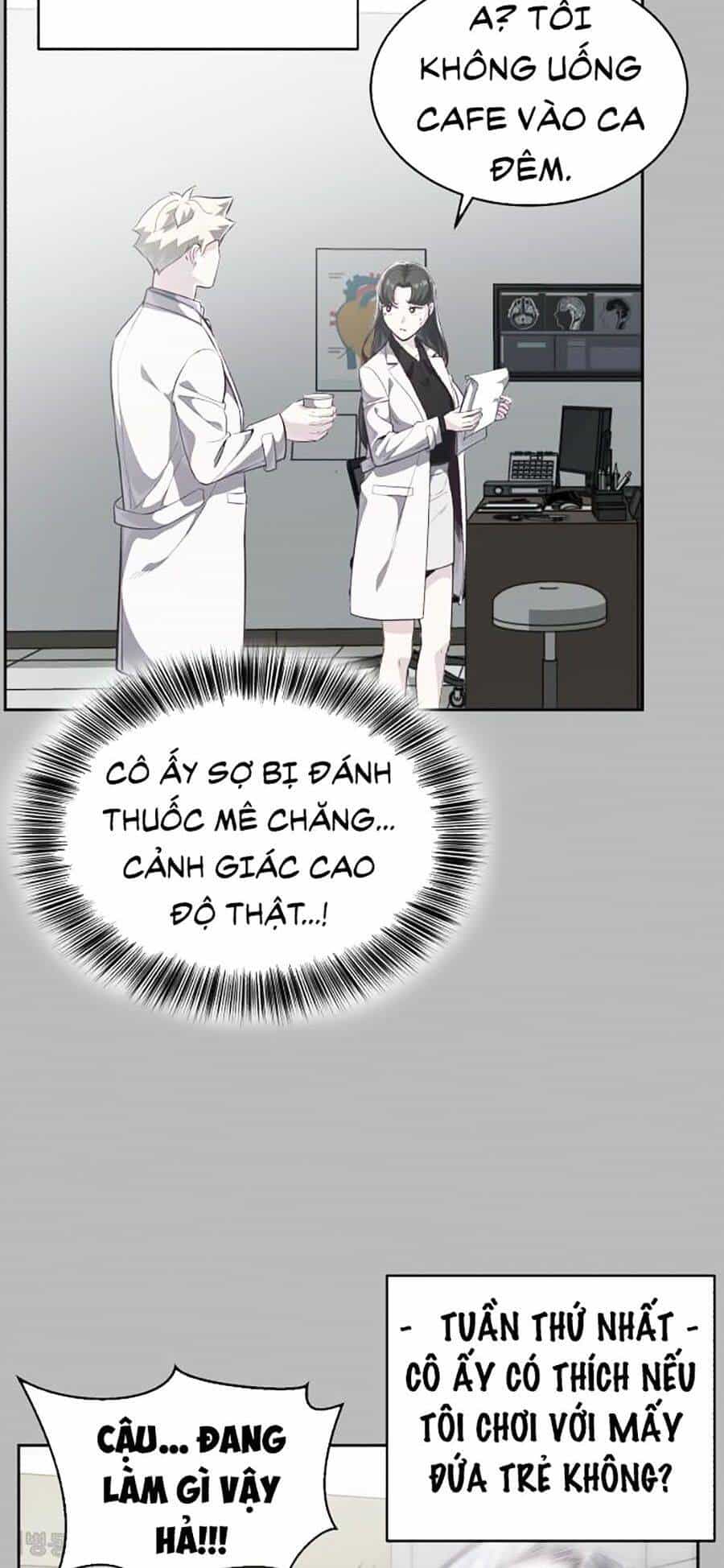 Cậu Bé Của Thần Chết - Chương 83 - ảnh 49
